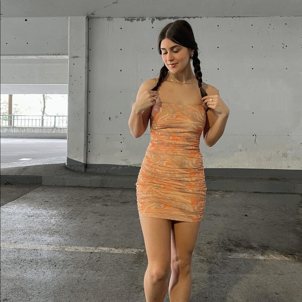 FOREVER 21 mini dress